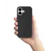 Cellularline Sensation - iPhone 17 īpaši mīksts silikona maciņš ar mīksti pieskaramu apdari, ideāli piemērots, lai aizsargātu katru jūsu iPhone 17 detaļu ar eleganci un komfortu.
