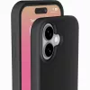 Cellularline Sensation - iPhone 17 īpaši mīksts silikona maciņš ar mīksti pieskaramu apdari, ideāli piemērots, lai aizsargātu katru jūsu iPhone 17 detaļu ar eleganci un komfortu.