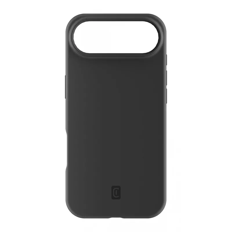 Cellularline Sensation - iPhone Air īpaši mīksts silikona maciņš ar mīksti pieskārienu apdari, kas lieliski aizsargā katru jūsu iPhone Air detaļu ar eleganci un komfortu.