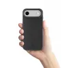 Cellularline Sensation - iPhone Air īpaši mīksts silikona maciņš ar mīksti pieskārienu apdari, kas lieliski aizsargā katru jūsu iPhone Air detaļu ar eleganci un komfortu.