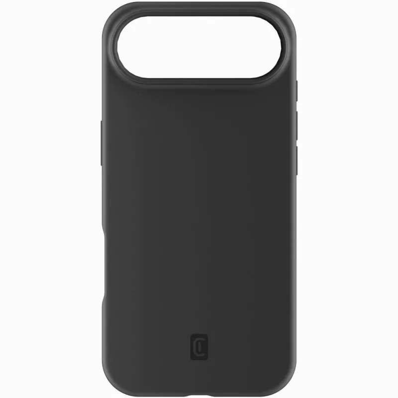Cellularline Sensation - iPhone Air īpaši mīksts silikona maciņš ar mīksti pieskārienu apdari, kas lieliski aizsargā katru jūsu iPhone Air detaļu ar eleganci un komfortu.
