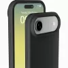 Cellularline Sensation - iPhone Air īpaši mīksts silikona maciņš ar mīksti pieskārienu apdari, kas lieliski aizsargā katru jūsu iPhone Air detaļu ar eleganci un komfortu.