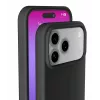 Cellularline Sensation - iPhone 17 Pro īpaši mīksts silikona maciņš ar mīkstpieskāriena apdari, lieliski piemērots, lai aizsargātu katru jūsu iPhone 17 Pro detaļu ar eleganci un komfortu.