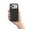 Cellularline Sensation - iPhone 17 Pro īpaši mīksts silikona maciņš ar mīkstpieskāriena apdari, lieliski piemērots, lai aizsargātu katru jūsu iPhone 17 Pro detaļu ar eleganci un komfortu.