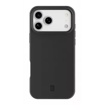 Cellularline Sensation - iPhone 17 Pro Max īpaši mīksts silikona maciņš ar mīkstu pieskāriena apdari, ideāli piemērots, lai ar eleganci un komfortu aizsargātu katru jūsu iPhone 17 Pro Max detaļu.