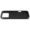 Cellularline Sensation - iPhone 17 Pro Max īpaši mīksts silikona maciņš ar mīkstu pieskāriena apdari, ideāli piemērots, lai ar eleganci un komfortu aizsargātu katru jūsu iPhone 17 Pro Max detaļu.