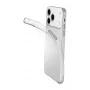 Cellularline Fine - iPhone 17 Pro, Cover, Apple, iPhone 17 Pro, 16 cm (6.3 inch), Transparent