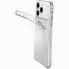 Cellularline Fine - iPhone 17 Pro, Cover, Apple, iPhone 17 Pro, 16 cm (6.3 inch), Transparent