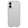 Cellularline Clear Protect - iPhone 17 ciets maciņš ar gumijas malām