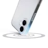 Cellularline Clear Protect - iPhone 17 ciets maciņš ar gumijas malām