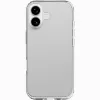 Cellularline Clear Protect - iPhone 17 ciets maciņš ar gumijas malām