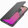 Cellularline Book Agenda - iPhone 17 ādas efekta grāmatveida vāciņš ar magnētisko aizdari
