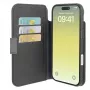 Cellularline Book Agenda - iPhone Air ādas imitācijas grāmatiņas maciņš ar magnētisku aizdari