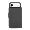 Cellularline Book Agenda - iPhone Air ādas imitācijas grāmatiņas maciņš ar magnētisku aizdari