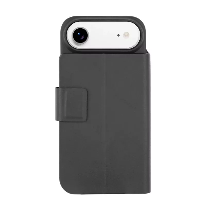 Cellularline Book Agenda - iPhone Air ādas imitācijas grāmatiņas maciņš ar magnētisku aizdari