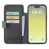 Cellularline Book Agenda - iPhone Air ādas imitācijas grāmatiņas maciņš ar magnētisku aizdari