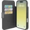 Cellularline Book Agenda - iPhone Air ādas imitācijas grāmatiņas maciņš ar magnētisku aizdari
