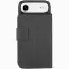 Cellularline Book Agenda - iPhone Air ādas imitācijas grāmatiņas maciņš ar magnētisku aizdari