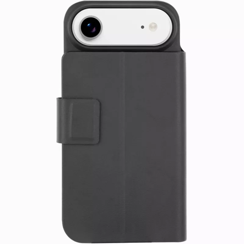 Cellularline Book Agenda - iPhone Air ādas imitācijas grāmatiņas maciņš ar magnētisku aizdari
