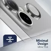 Cellularline Camera Lens Ring - iPhone 17 Rūdīta stikla kameras aizsardzība