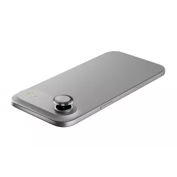 Cellularline Camera Lens Ring - iPhone Air rūdītais stikls kameras aizsardzībai