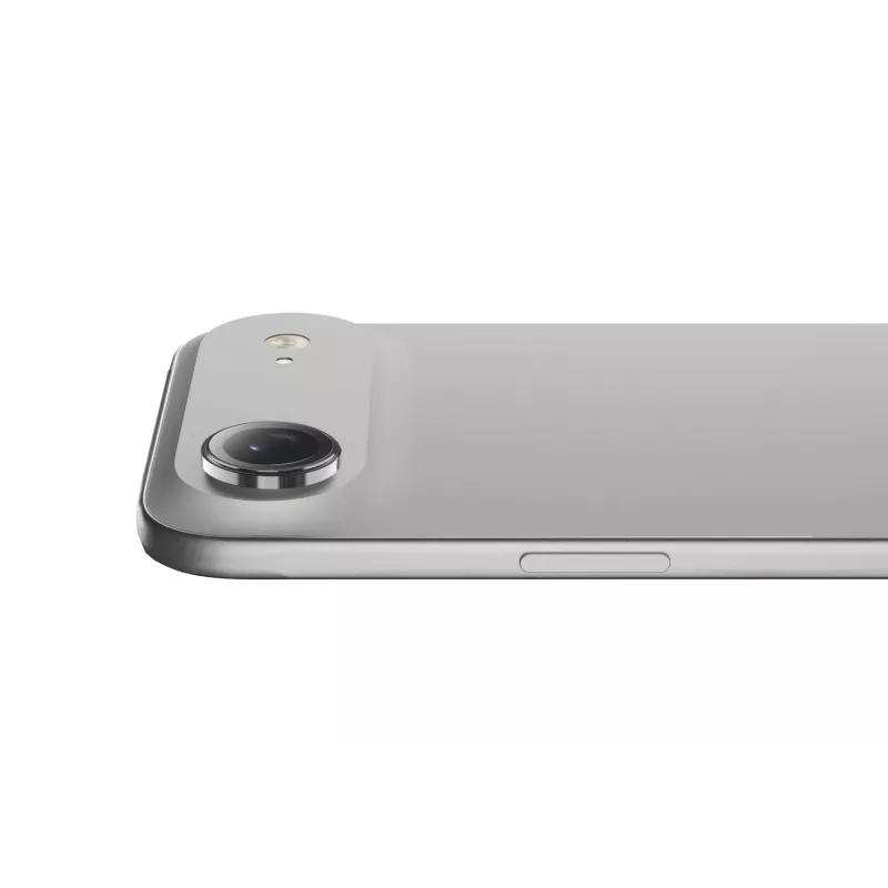 Cellularline Camera Lens Ring - iPhone Air rūdītais stikls kameras aizsardzībai