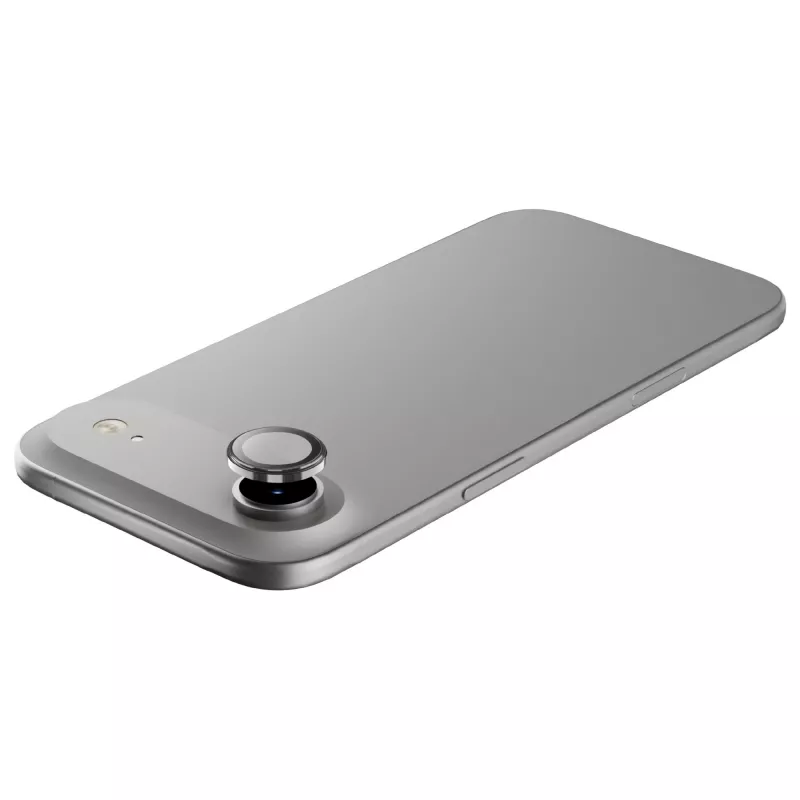 Cellularline Camera Lens Ring - iPhone Air rūdītais stikls kameras aizsardzībai