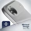 Cellularline Camera Lens Ring - iPhone Air rūdītais stikls kameras aizsardzībai