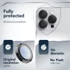 Cellularline Camera Lens Ring - iPhone Air rūdītais stikls kameras aizsardzībai