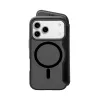 Cellularline Daily Mag - iPhone 17 Pro Book cover with semi-transparent hard back Saderīga with Magsafe® ecosystem