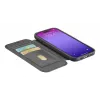 Cellularline Daily Mag - iPhone 17 Pro Book cover with semi-transparent hard back Saderīga with Magsafe® ecosystem