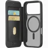 Cellularline Daily Mag - iPhone 17 Pro Book cover with semi-transparent hard back Saderīga with Magsafe® ecosystem