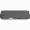 Cellularline Daily Mag - iPhone 17 Pro Book cover with semi-transparent hard back Saderīga with Magsafe® ecosystem