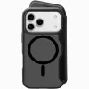 Cellularline Daily Mag - iPhone 17 Pro Book cover with semi-transparent hard back Saderīga with Magsafe® ecosystem