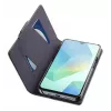Cellularline Book - Galaxy A17 Book-style case, Folio, Samsung, Galaxy A17, 17 cm (6.7 inch), Melns
