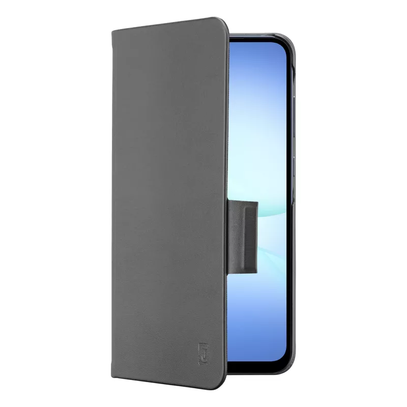 Cellularline Book - Galaxy A17 Book-style case, Folio, Samsung, Galaxy A17, 17 cm (6.7 inch), Melns
