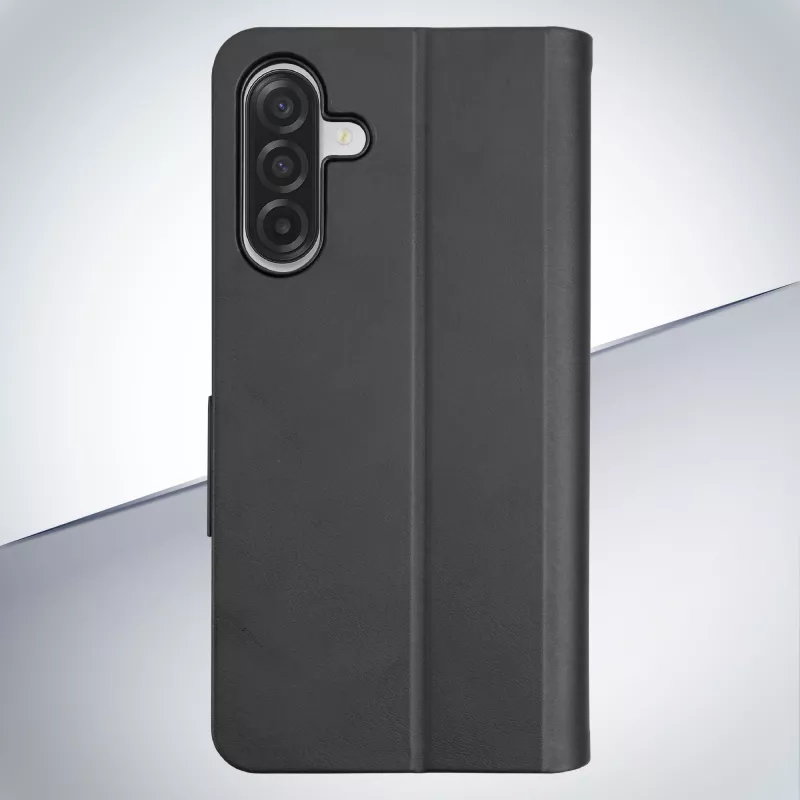 Cellularline Book - Galaxy A17 Book-style case, Folio, Samsung, Galaxy A17, 17 cm (6.7 inch), Melns