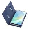 Cellularline Book - Galaxy A17 grāmatveida maciņš, Folio, Samsung, Galaxy A17, 17 cm (6.7 collas), zils