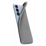 Cellularline Chroma - Galaxy A17 Krāsains mīkstas gumijas vāciņš, Vāciņš, Samsung, Galaxy A17, 17 cm (6,7 collas), Melns