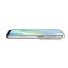 Cellularline Clear Strong - Galaxy A17 cietais vāciņš ar gumijas malām