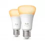 Philips Hue balta ambience A60 – E27 viedā spuldze – 1100