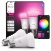 Philips Hue balta and colour ambience A60 – E27 viedā spuldze – 1100