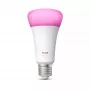 Philips Hue balta and colour ambience A67 – E27 viedā spuldze – 1600