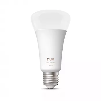 Philips Hue balta and colour ambience A67 – E27 viedā spuldze – 1600