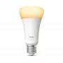 Philips Hue balta ambience A67 – E27 viedā spuldze – 1600