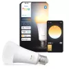 Philips Hue balta ambience A67 – E27 viedā spuldze – 1600