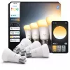 Viedā spuldze Philips Hue balta ambience A60 E27 6W Bluetooth Zigbee