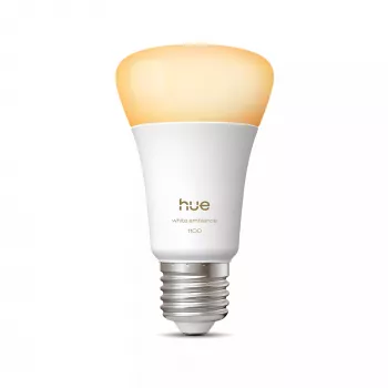Philips Hue balta ambience A60 – E27 viedā spuldze – 1100