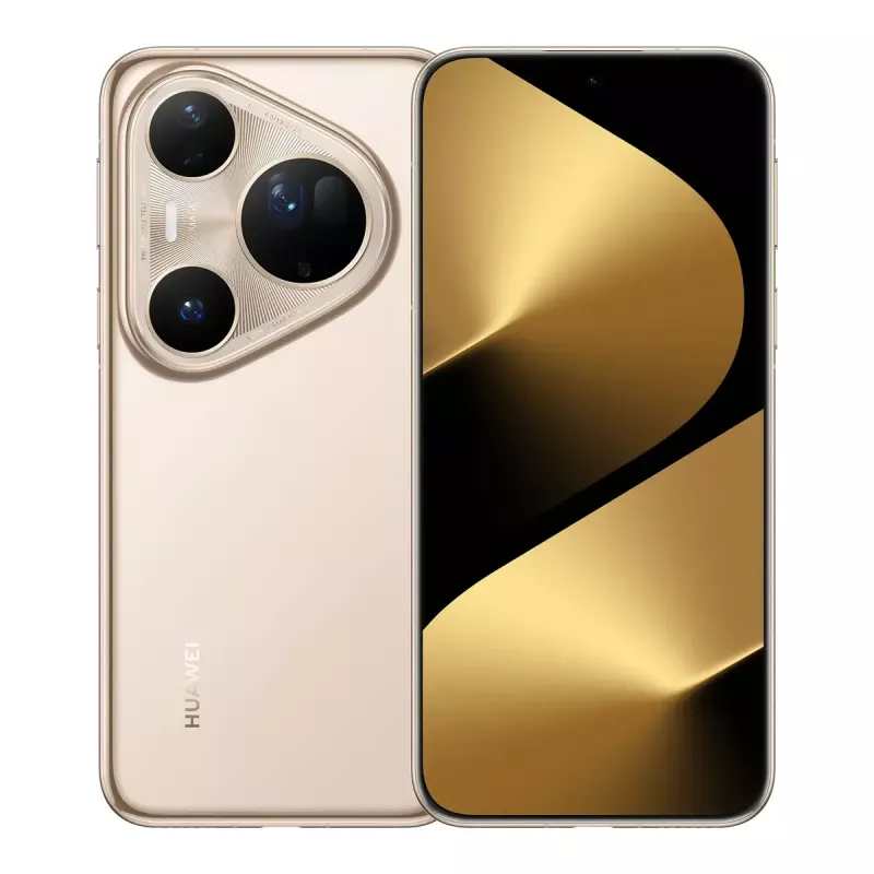 Viedtālrunis Huawei Pura 80 Ultra 6,8 collas 16GB RAM 512GB Zelts