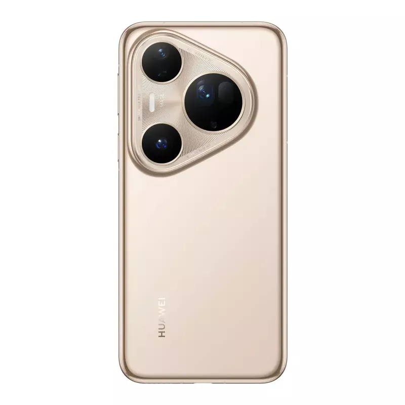 Viedtālrunis Huawei Pura 80 Ultra 6,8 collas 16GB RAM 512GB Zelts
